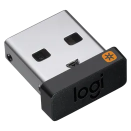 Logitech(R) USB Unifying Receiver 2.4ghz