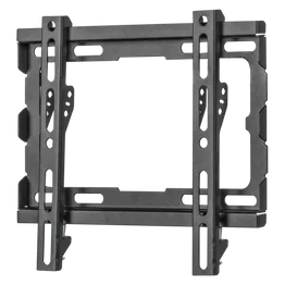 Volkano Steel Series Fixed TV Wall Mount for 19 inch - 55 inch TVs