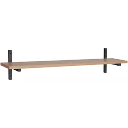 Everfurn Sunrise Wall Shelf