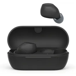 Sony WF-C710N True Wireless Earbuds (Black)