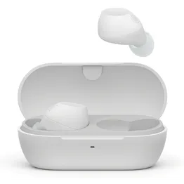 Sony WF-C710N (White) True Wireless Earbuds