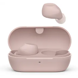 Sony WF-C710N True Wireless Earbuds (Pink)