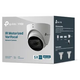 InSight S445 (2.8mm) VIGI 4MP Full-Color Turret Network Camera