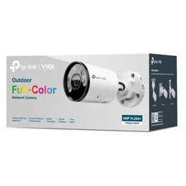 InSight S345 (2.8mm) VIGI 4MP Outdoor Full-Color Bullet Network Camera