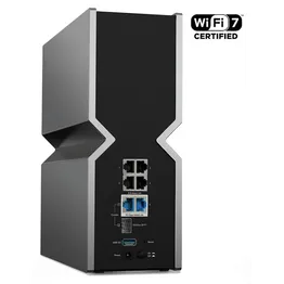 TP-Link Archer BE800 BE19000 Tri-Band Wi-Fi 7 Router