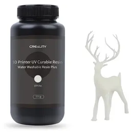 Creality Water washable resin 500g White