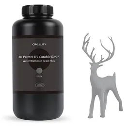 Creality Water washable resin 1Kg Grey