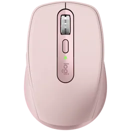 Logitech(R) MX Anywhere 3S Wireless Mouse - ROSE