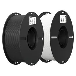 Ender PLA Value Pack (Black & White) 2kg