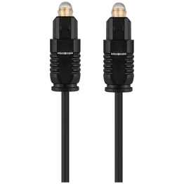 Volkano Optic Series 2m Optical Cable - Black