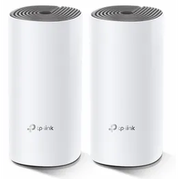 TP-Link Deco E4 (2-Pack) AC1200 Whole-Home Mesh Wi-Fi System