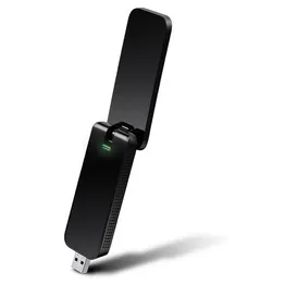 TP-Link Archer T4U AC1300 High Gain Wi-Fi MU-MIMO USB Adapter