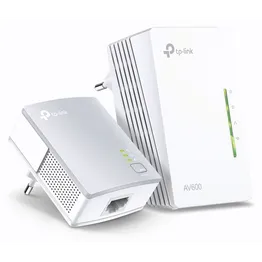 TP-Link TL-WPA4221 KIT AV600 Powerline Wi-Fi Kit