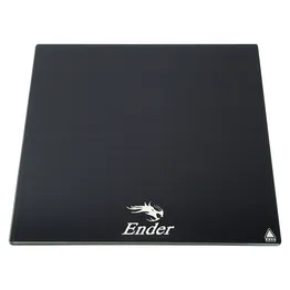Creality Carborundum Glass Platform Kit 235x235x4 - Ender 3 V2