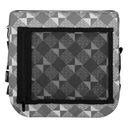 Bounce Booster Seat Grey