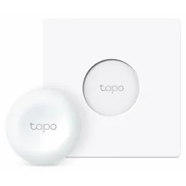 TP-Link Tapo S200D Smart 868mhz Remote Dimmer Switch with CR2032 Battery