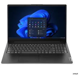 Lenovo Laptop V15 AMD Ryzen3 8/256