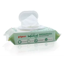 Pigeon - NATURAL BOTANICAL PLANT MADE WIPES 70'S