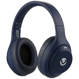 Volkano SoundSweeper Series Active Noise Cancelling bluetooth Headphones - Blue