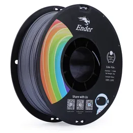 Ender PLA+ Filament Grey 1Kg