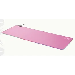 VX Gaming Mythic RGB Mousepad - Pink