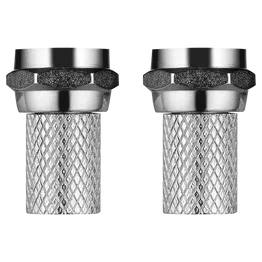 Volkano F Connectors (2 Pcs)
