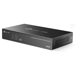 TP-Link Vigi NVR1004H-4P 4-Channel PoE Network Video Recorder