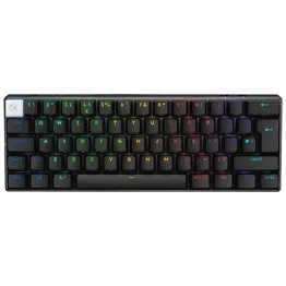 Logitech(R) G PRO X 60 Lightspeed Gaming Keyboard - Black