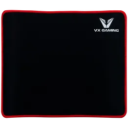 VX Gaming Battlefield series gaming mousepad - Large black/red- 300mm