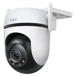 TP-Link Tapo C520WS 4MP 2K QHD Outdoor Pan/Tilt Security Wi-Fi Camera