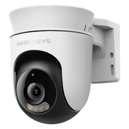 TP-Link Mercusys Outdoor Pan/Tilt Security Wi-Fi Camera