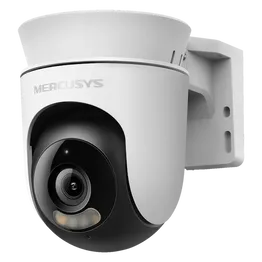 Pan/Tilt Home Security WiFi Camera