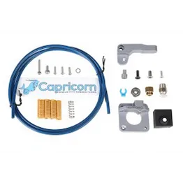 Creality Extruder and Capricorn Teflon Tube