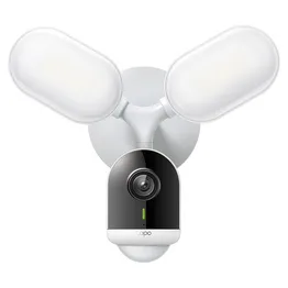 TP-Link Tapo C720 4MP 2K QHD Outdoor security Camera with 2800 lumen floodlight
