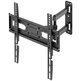 Volkano Steel Series Full Motion Single Arm TV Wall Mount for 32 inch-55 inch TVs