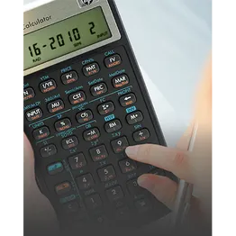 HP 17Bii Plus - Business Calculator (Algebraic or RPN) - HP Solve