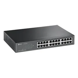 TP-Link TL-SF1024D 24-Port 10/100Mbps Desktop/Rackmount Switch