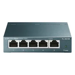 TP-Link TL-SG105 5-Port Gigabit Desktop Switch