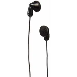 Sony MDR-E9LP (Black) Stereo Earbuds