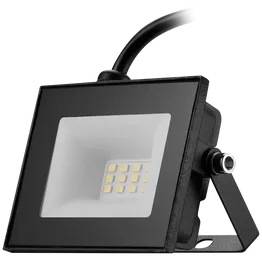 Switched 10w LED Flood Light
