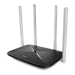 TP-Link Mercusys AC12 AC1200 Wireless Dual-Band Router
