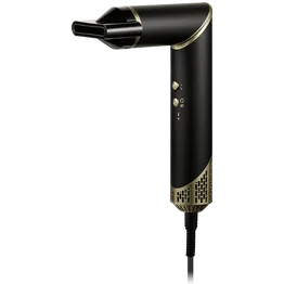 Carmen 5-in-1 Hot Air Brush - Ebony