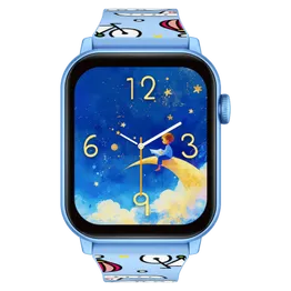 Volkano Fizz Kids Watch - Blue