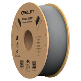 Creality Hyper PLA High-Speed Grey Filament 1kg