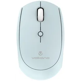 Volkano Talc Wireless Mouse - Blue