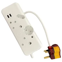 Ellies 4-Way High Surge Multiplug