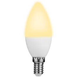 Ellies 5w C37 Residential Candle Stick Bulb E14 WW