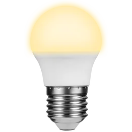 Ellies 5w G45 Residential Golfball Stick Bulb E27 WW