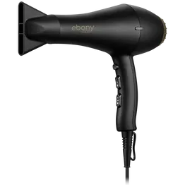 Carmen Ebony AC Motor Hair Dryer