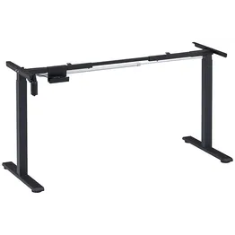 Berlin Height-Adjustable Desk - Base & Controller - Black